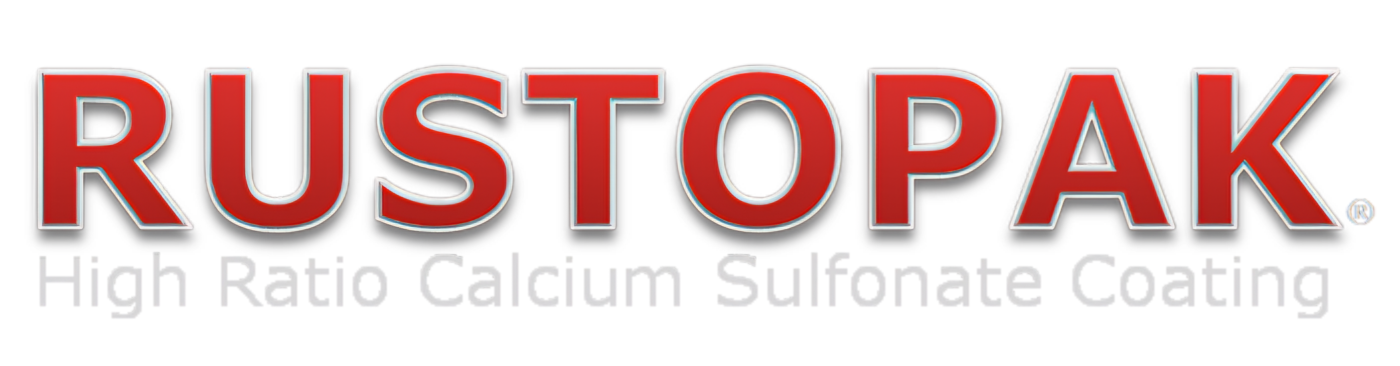 RUSTOPAK RUSTOPAK High Ratio Calcium Sulfonate Alkyd coating