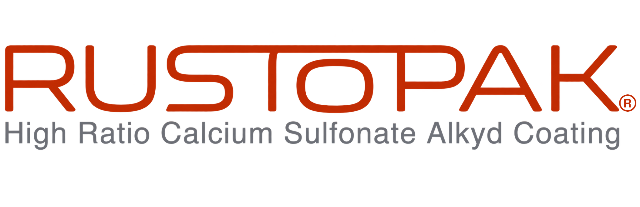 RUSTOPAK (Pty) Ltd RUSTOPAK High Ratio Calcium Sulfonate Alkyd coating